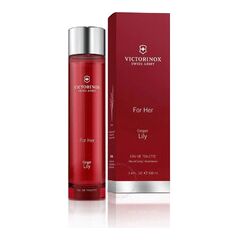 SWISS ARMY FOR HER GINGER LILY EDT