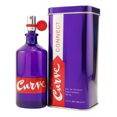 LIZ CLAIBORNE CURVE CONNECT EDT