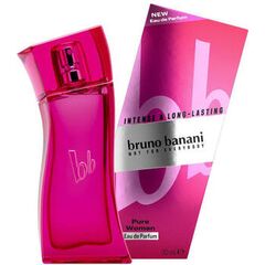 BRUNO BANANI PURE WOMAN EDP