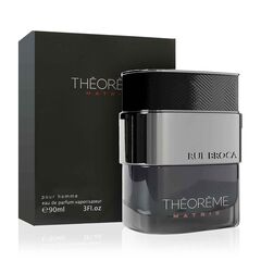 RUE BROCA THÉOREME MATRIX EDP