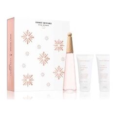 ISSEY MIYAKE L´EAU D´ISSEY PIVOINE GIFT SET EDT 50 ML AND BODY LOTION 2 X 50 ML