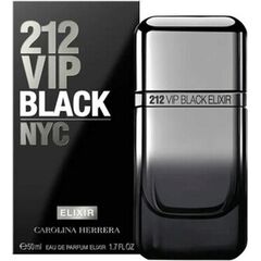 CAROLINA HERRERA 212 VIP MEN ELIXIR EDP