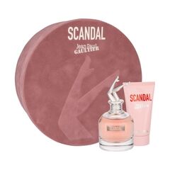 JEAN PAUL GAULTIER SCANDAL SET EDP 80 ML + BODY LOTION 75 ML