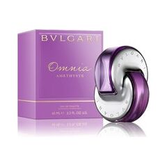 BVLGARI OMNIA AMETHYSTE GIFT SET EDT 65 ML AND OMNIA AMETHYSTE EDT 15 ML