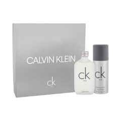 CALVIN KLEIN CK ONE SET EDT 100 ML + DEODORANT 150 ML