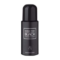 ANTONIO BANDERAS SEDUCTION IN BLACK DEOSPRAY