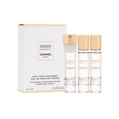 CHANEL COCO MADEMOISELLE INTENSE EDP (3 X 7 ML) REFILL