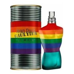 JEAN PAUL GAULTIER LE MALE PRIDE COLLECTOR EDT