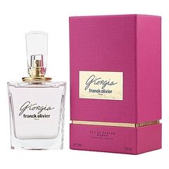 FRANCK OLIVIER GIORGIA WOMEN EDP