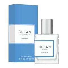CLEAN CLASSIC PURE SOAP EDP