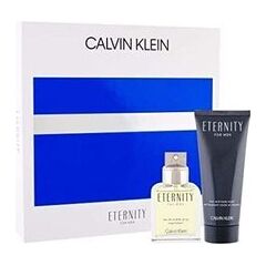 CALVIN KLEIN ETERNITY FOR MEN GIFT SET EDT 50 ML AND SHOWER GEL 100 ML