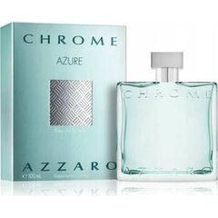 AZZARO CHROME AZURE EDT
