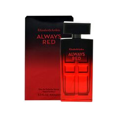 ELIZABETH ARDEN ALWAYS RED EDT