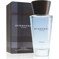 BURBERRY TOUCH FOR MEN EDT M 100ML
