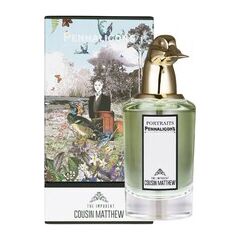 PENHALIGON'S THE IMPUDENT COUSIN MATTHEW EDP