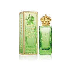 JUICY COUTURE ROCK THE RAINBOW PALM TREES PLEASE EDT