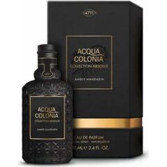 4711 ACQUA COLONIA AMBER MANDARIN EDP