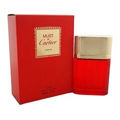 CARTIER MUST DE CARTIER PERFUME