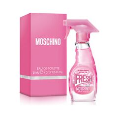 MOSCHINO PINK FRESH COUTURE EDT MINIATURE