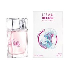 KENZO L´EAU KENZO POUR FEMME HYPER WAVE EDT