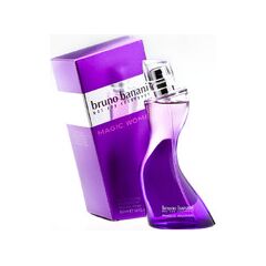 BRUNO BANANI MAGIC WOMAN EDT