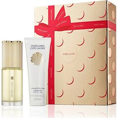 ESTÉE LAUDER WHITE LINEN GIFT SET EDP 60 ML AND BODY LOTION 100 ML WHITE LINEN