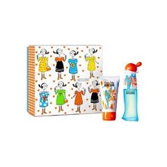 MOSCHINO I LOVE LOVE GIFT SET EDT 30 ML AND BODY LOTION I LOVE LOVE 50 ML