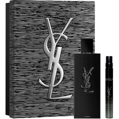 YVES SAINT LAURENT MYSLF LE PARFUM DÁRKOVÁ SADA PARFUM 60 ML A MINIATURKA EDP 10 ML
