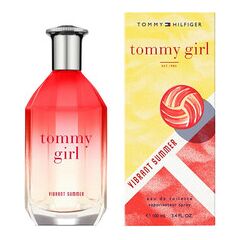 TOMMY HILFIGER TOMMY GIRL VIBRANT SUMMER EDT