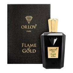 ORLOV PARIS FLAME OF GOLD EDP