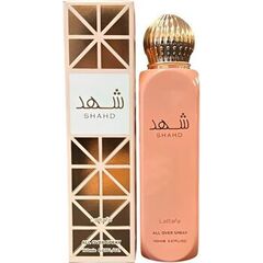 LATTAFA SHAHD TĚLOVÝ SPREJ