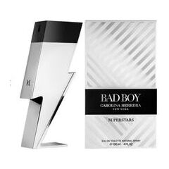 CAROLINA HERRERA BAD BOY SUPERSTARS EDT