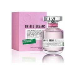 BENETTON UNITED DREAMS LOVE YOURSELF EDT