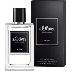 S.OLIVER BLACK LABEL EDT