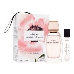 NARCISO RODRIGUEZ ALL OF ME GIFT SET EDP 90 ML AND EDP MINIATURE 10 ML