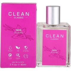 CLEAN CLASSIC SKIN & VANILLA EDT