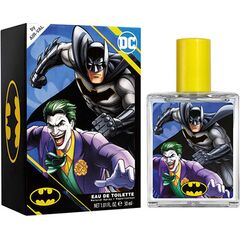 FRAGRANCES FOR CHILDREN BATMAN & JOKER EDT