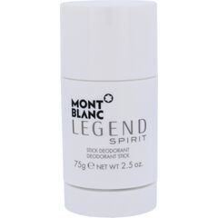MONT BLANC LEGEND SPIRIT DEOSTICK