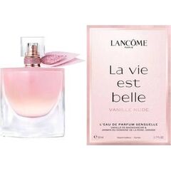 LANCOME LA VIE EST BELLE VANILLE NUDE EDP