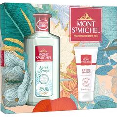 MONT ST MICHEL APRES L´ORAGE DÁRKOVÁ SADA EDC 250 ML A KRÉM NA RUCE 75 ML