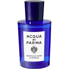 ACQUA DI PARMA BLU MEDITERRANEO - ARANCIA DI CAPRI LA RISERVA EDP