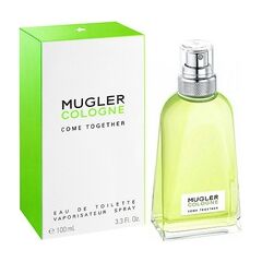 THIERRY MUGLER COLOGNE COME TOGETHER EDT