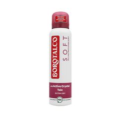BOROTALCO SOFT DEOSPRAY