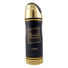 LATTAFA KHAMRAH DEOSPRAY