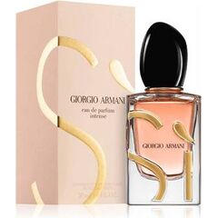 GIORGIO ARMANI SÍ INTENSE EDP