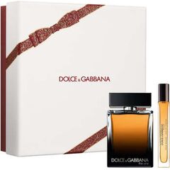 DOLCE GABBANA THE ONE FOR MEN DÁRKOVÁ SADA EAU DE PARFUM 100 ML A MINIATURKA THE ONE FOR MEN EAU DE PARFUM EDP 10 ML
