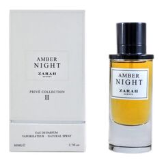 ZARAH AMBER NIGHT EDP