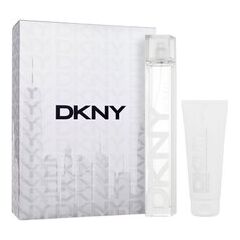 DKNY WOMEN GIFT SET EDP 100 ML AND BODY LOTION 100 ML