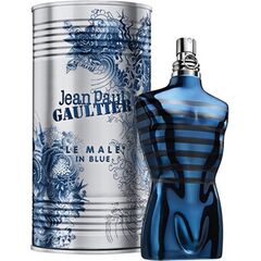 JEAN PAUL GAULTIER LE MALE IN BLUE EDP