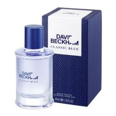 DAVID BECKHAM CLASSIC BLUE EDT